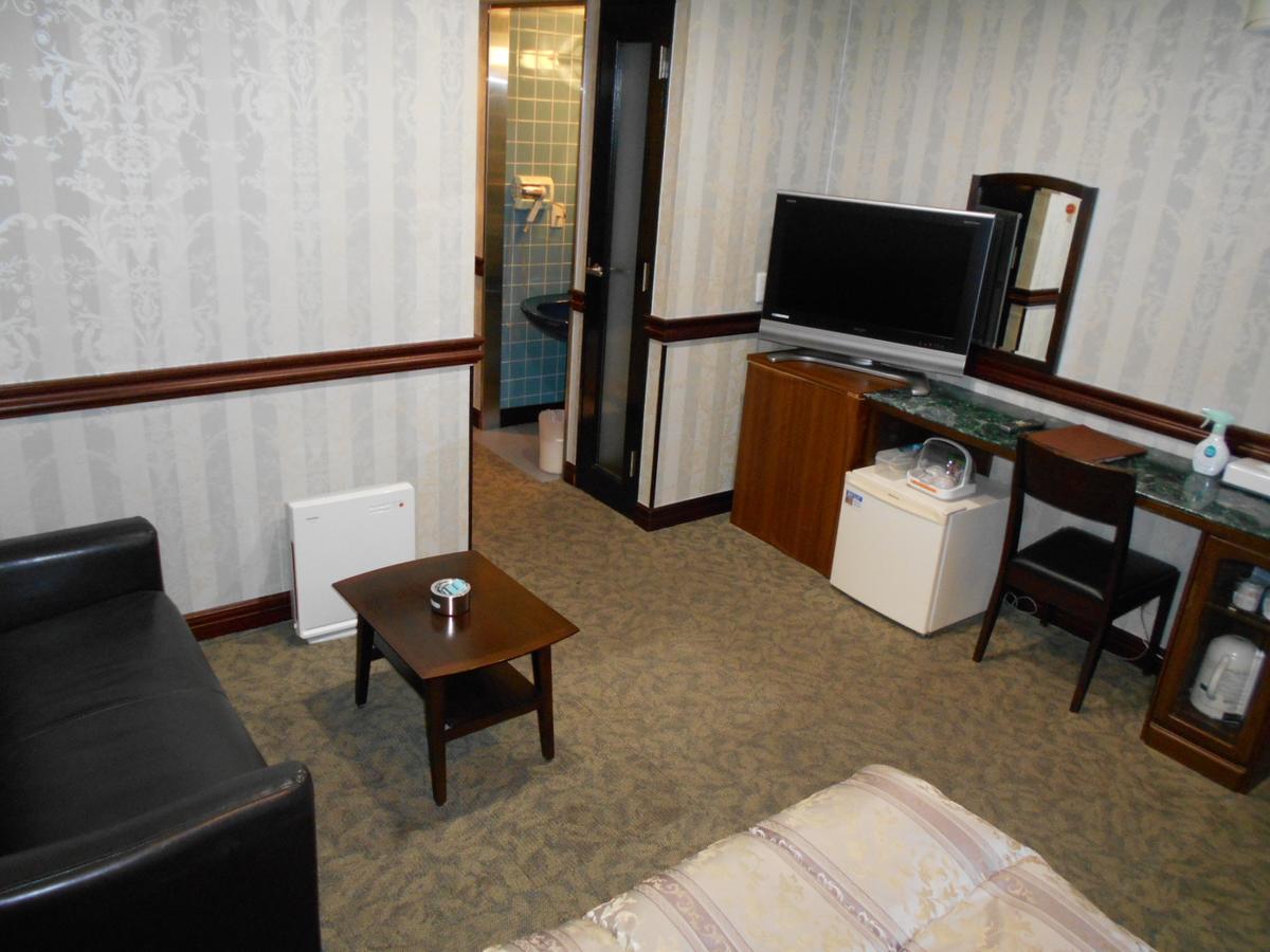 Nishikawaguchi Station Hotel Stay Lounge Exterior photo